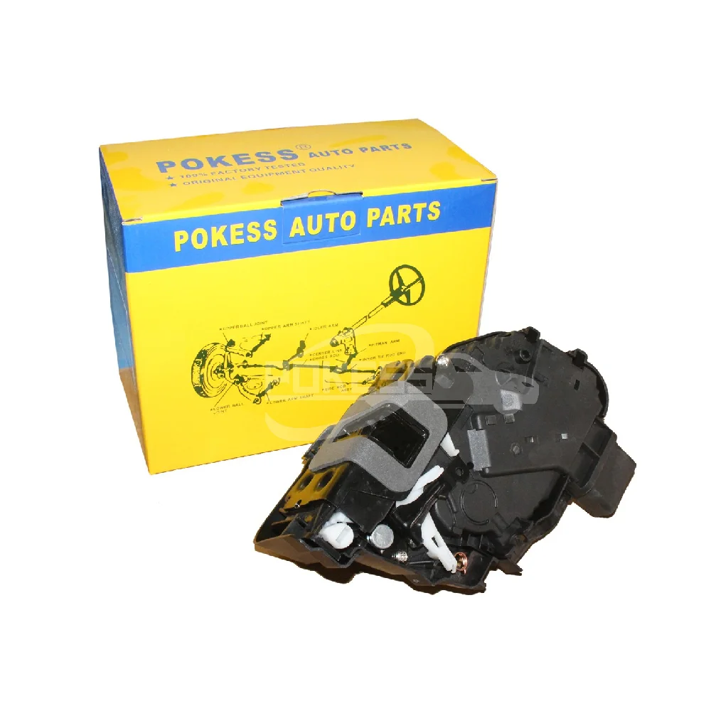 6M2AR26412EC Rear Door Lock Actuator Right for For — 2
