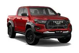 2023 New Fashion Toyota Hilux Medium Gasoline car Sale For Adult