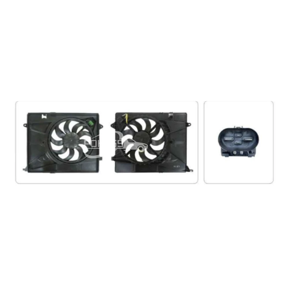 Auto Parts Cooling Fan 95392642 95353143 Electric — 2