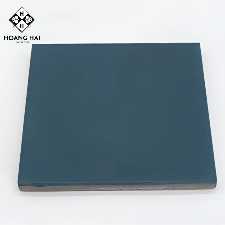 Cement Tile Size 20x20cm Made In Vietnam With Antislip Properties