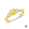 Yellow gold