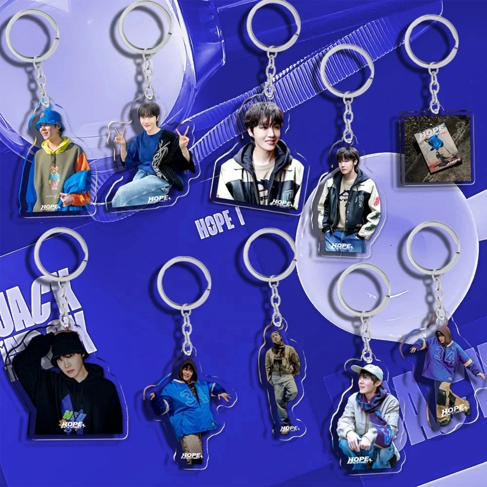 BYEONWOOSEOK SPECIAL EDITION KEYRINGセット BYEON WOO SEOK - 2024 BYEONWOOSEOK ASIA FANMEETING TOUR