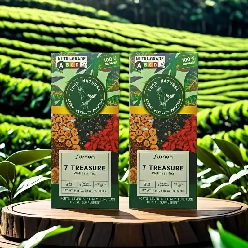 Susnen 7 Treasure Wellness Tea