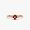14KT Rose Gold