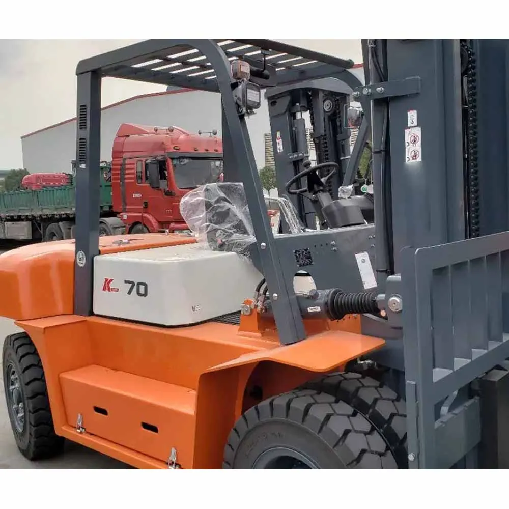Cheap Forklift 3 Ton Truck High Quality Low Cost Diesel Engine Forlift