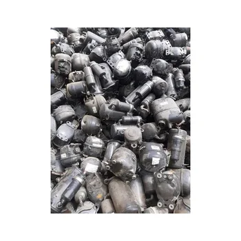 Ready For Export Fridge Compressor Scrap,Ac Compressors Scrap Available ...
