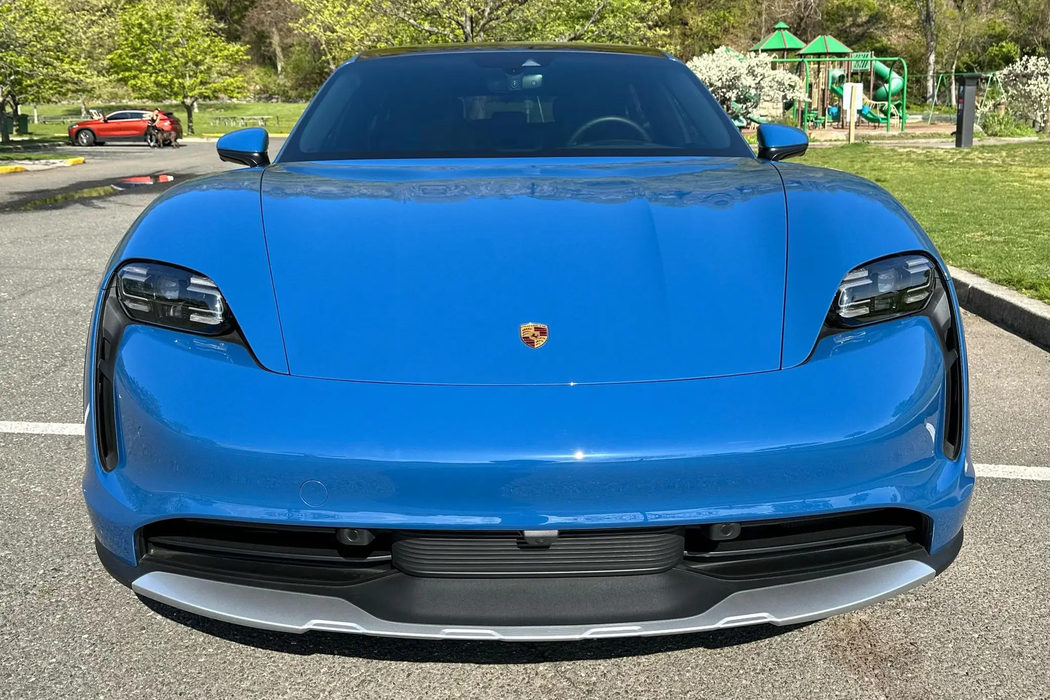 Fairly Used Ev Left Hand Wheel Drive Second Hand Electric Car For Sale