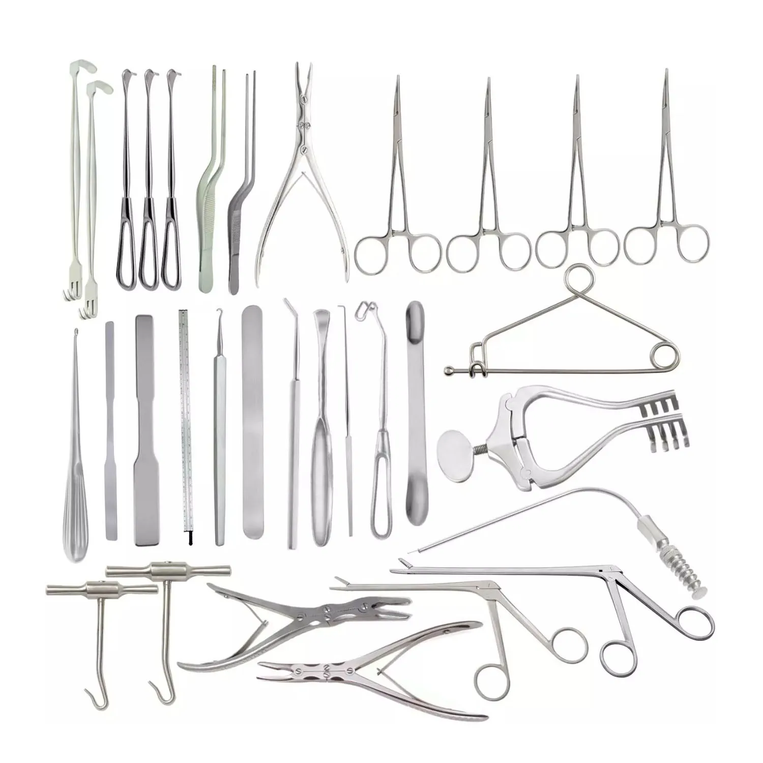 Neuro Craniotomy Instruments Set of 32Pcs for Craniotomy surgery ...