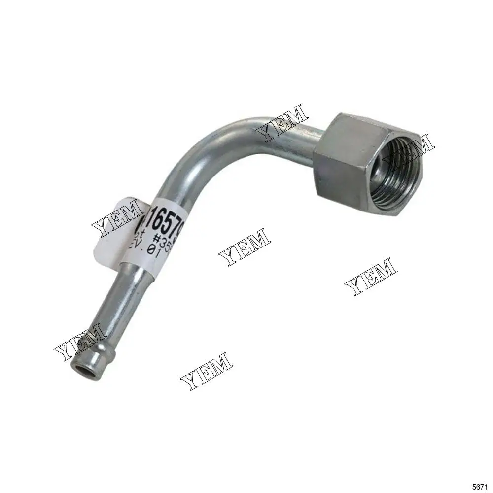 249D 239D 249D3 239D3 Tube Assembly Part No. 416-5791 4165791 Wholesale Engine Parts