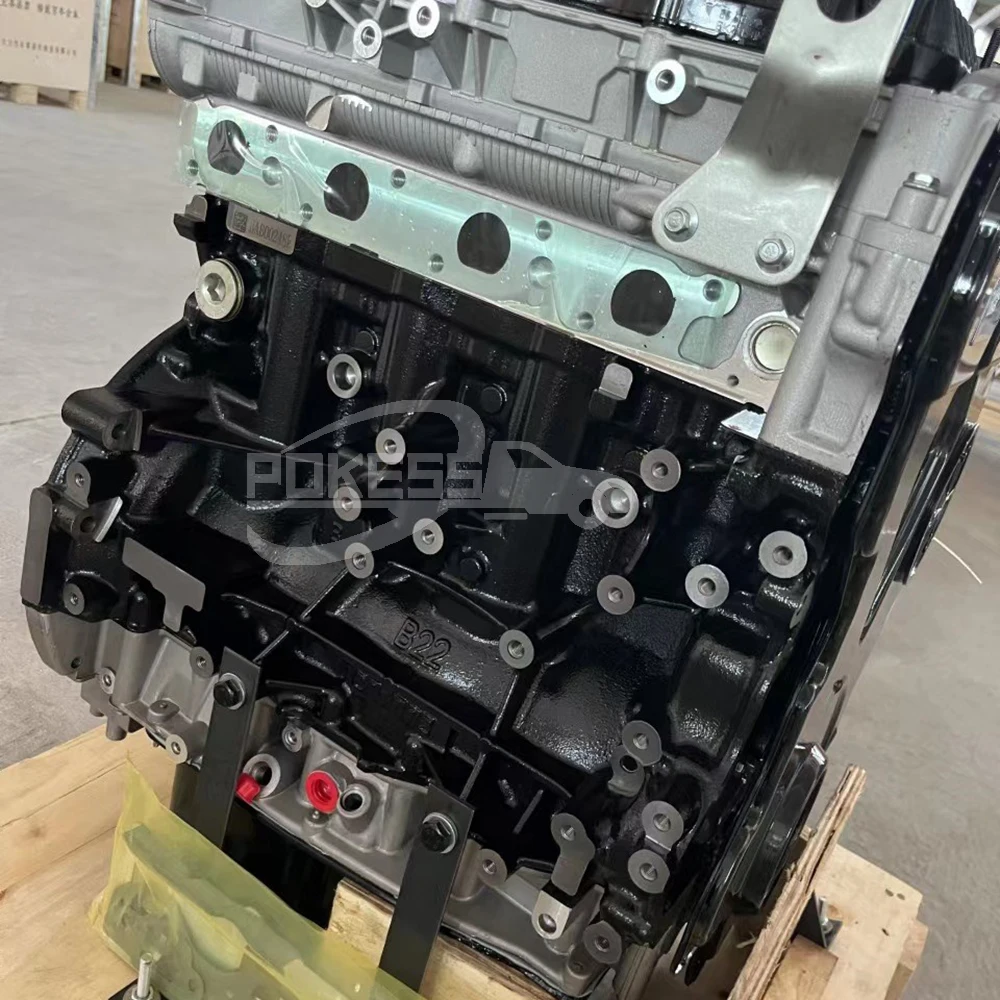 For Ford Ecoboost Engine DU4D225H-031 Transit V348 — 5