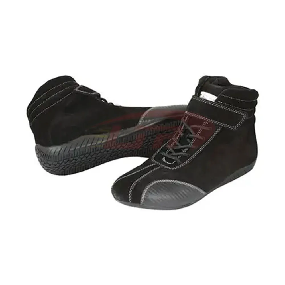 New Design Custom Flame Retardant Racing Shoes High Quality Flame