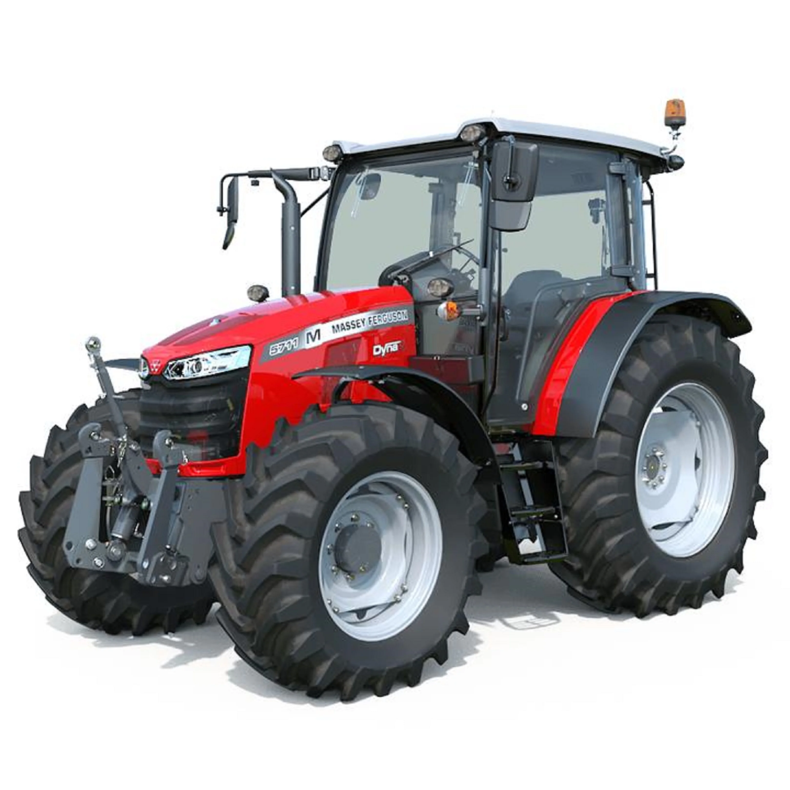 Fairly Used Massey Ferguson 190 Tractors 385 85 Hp 4x4 Farm Tractor,85 ...