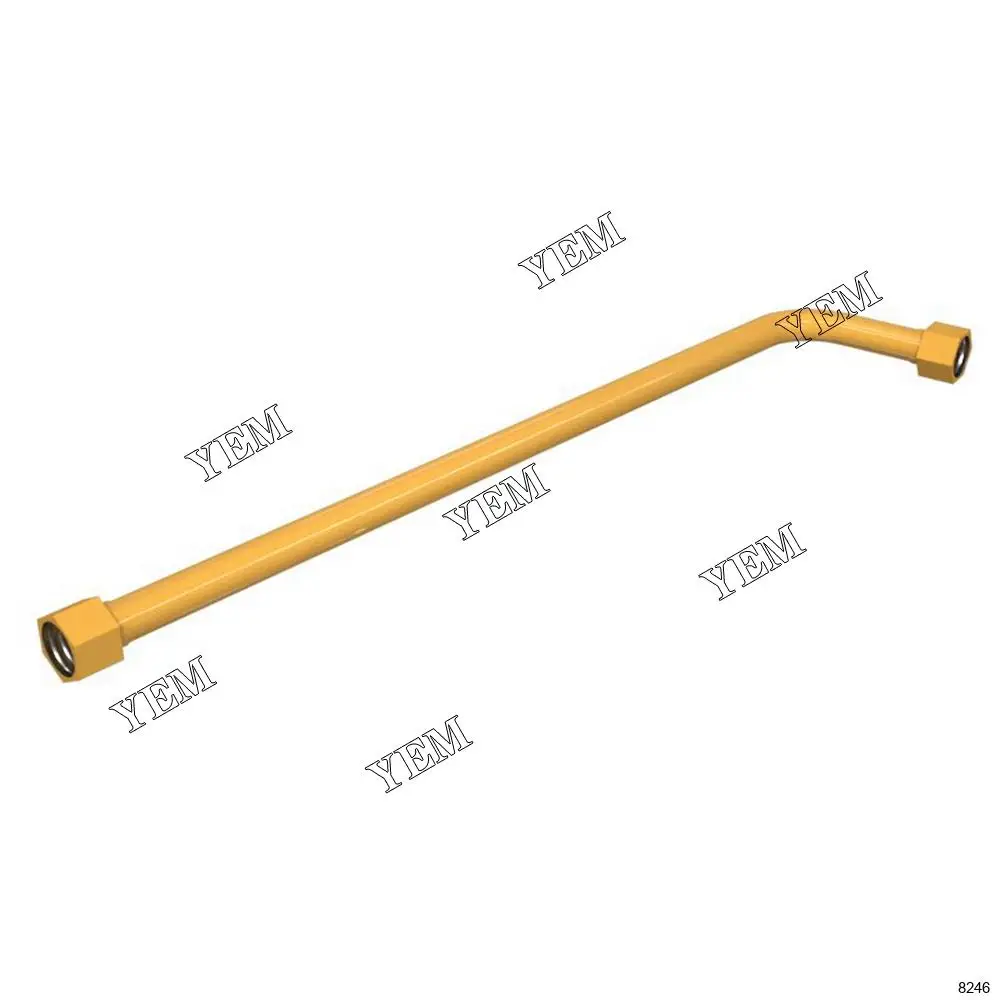 High Quality Machinery Parts Tube Assembly 150-4606 1504606 for 3616 Engine Parts China Manufacturer