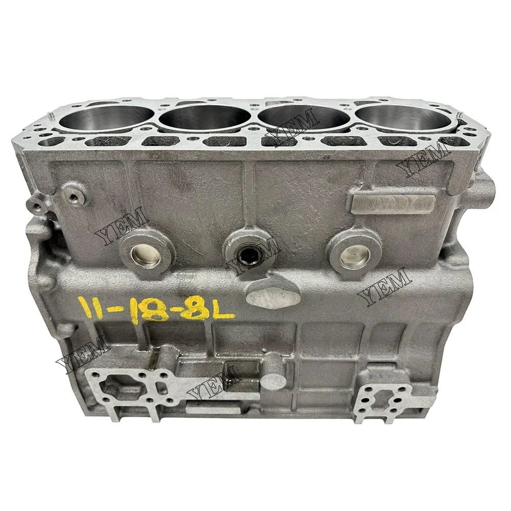 Cylinder Block Fit for Yanmar 4TNE98 Engine