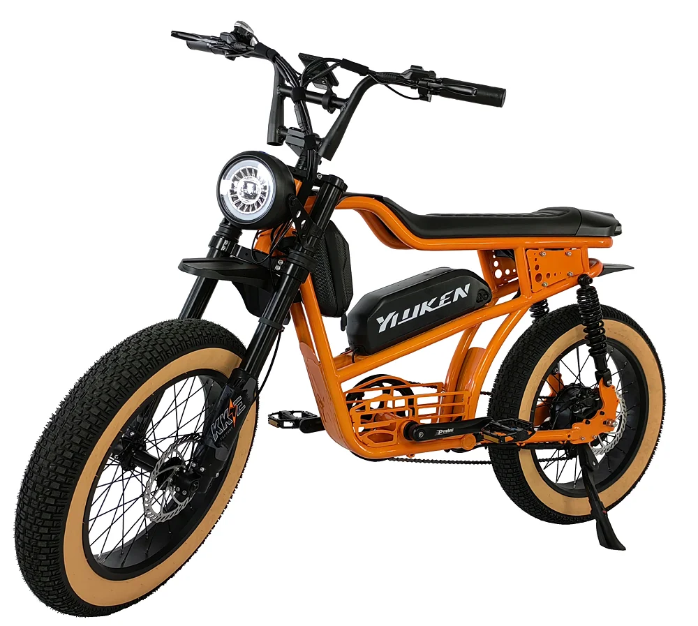 Питбайк Mini Bike 1000w электрический