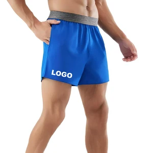 Sports Shorts Men's Summer Outdoor Fitness Quick-drying Shorts Running Casual Shorts One Piece