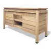Waterproof Natural Rustic Teak Coating