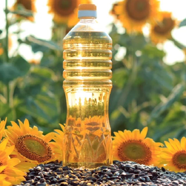 High Quality Cooking Sunflower in Stock, Organic Refined Sunflower Oil Bulk, Very Good Quality Refined Sunflower Oil