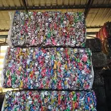 Best Price UBC Scrap Aluminum Can High Quality 99.99% Al Content UA Origin 100000