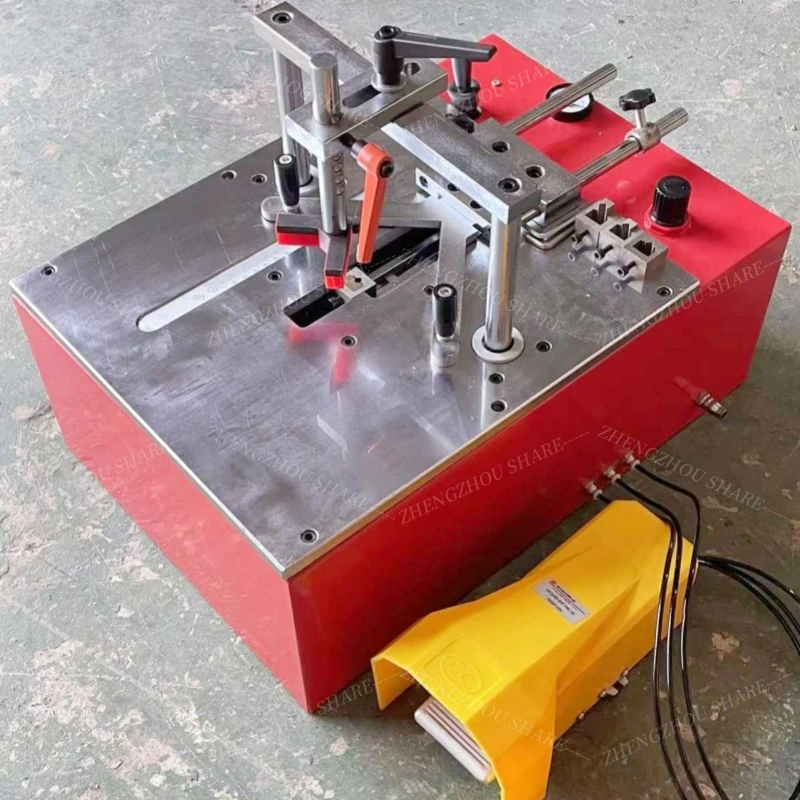 Picture Frame Joining Photo Frame Assembly Making Machine Machines