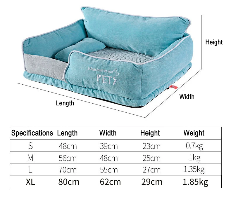 Small Dog Bed For Small Dogs,Cat Beds For Indoor Cats,Pet Bed For Puppy