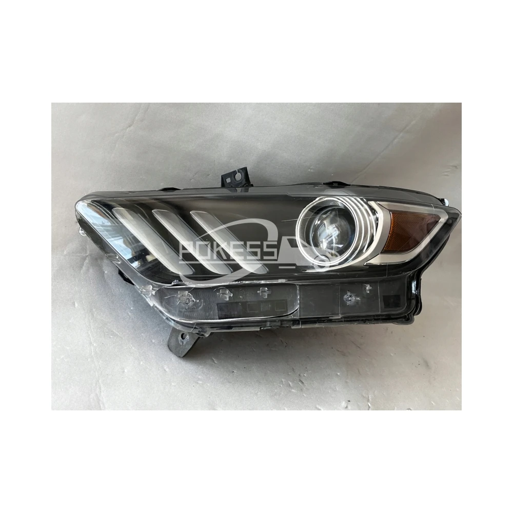 DEPO Auto Parts Headlamp FR3Z13008K Headlight L fo — 2