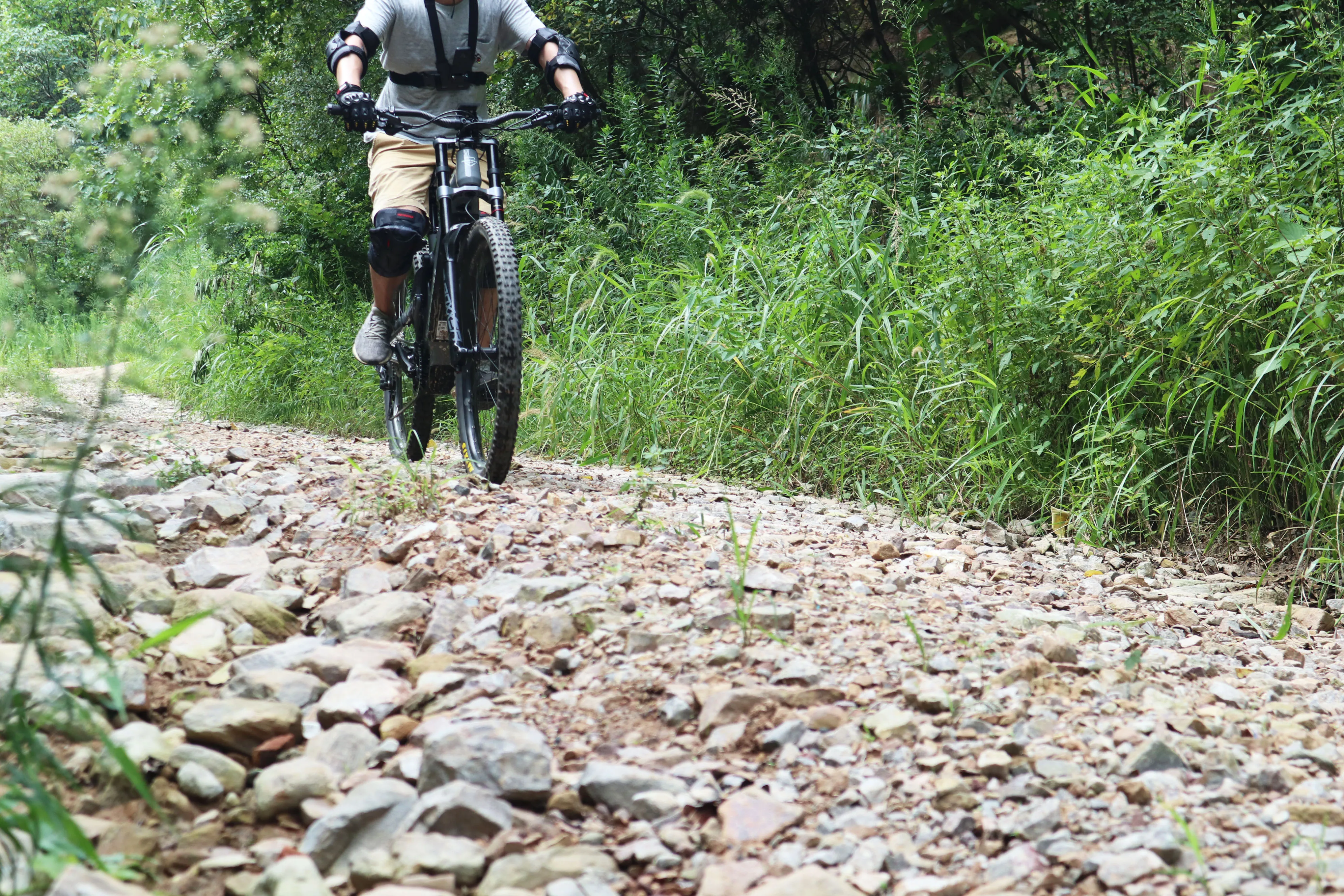 4leaf Vpp Downhill Ebike Off Road Mtb Full Suspension Travel 200mm