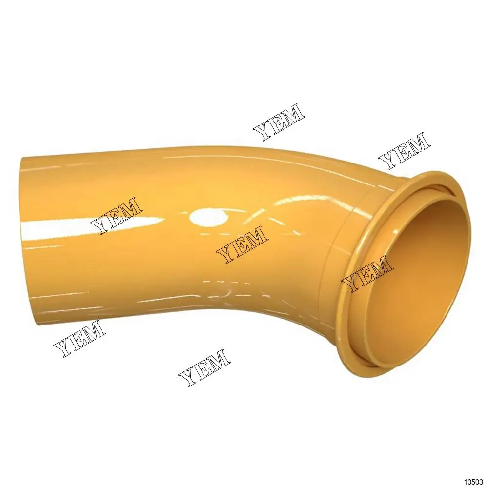 Hot Selling Pipe Assembly-Exhaust 214-4686 2144686 for 963B 963C Engine Parts
