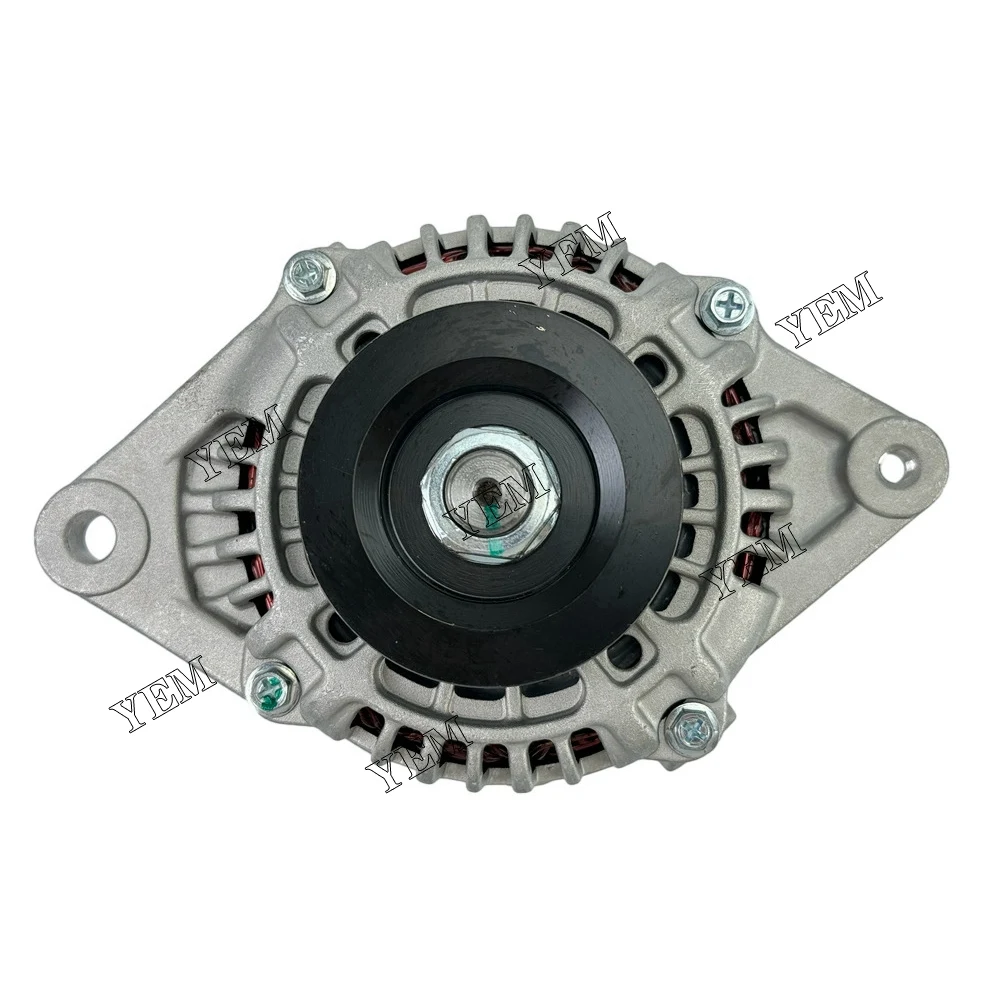Alternator 3P201-64010 Fit for Kubota V3800 Engine 3