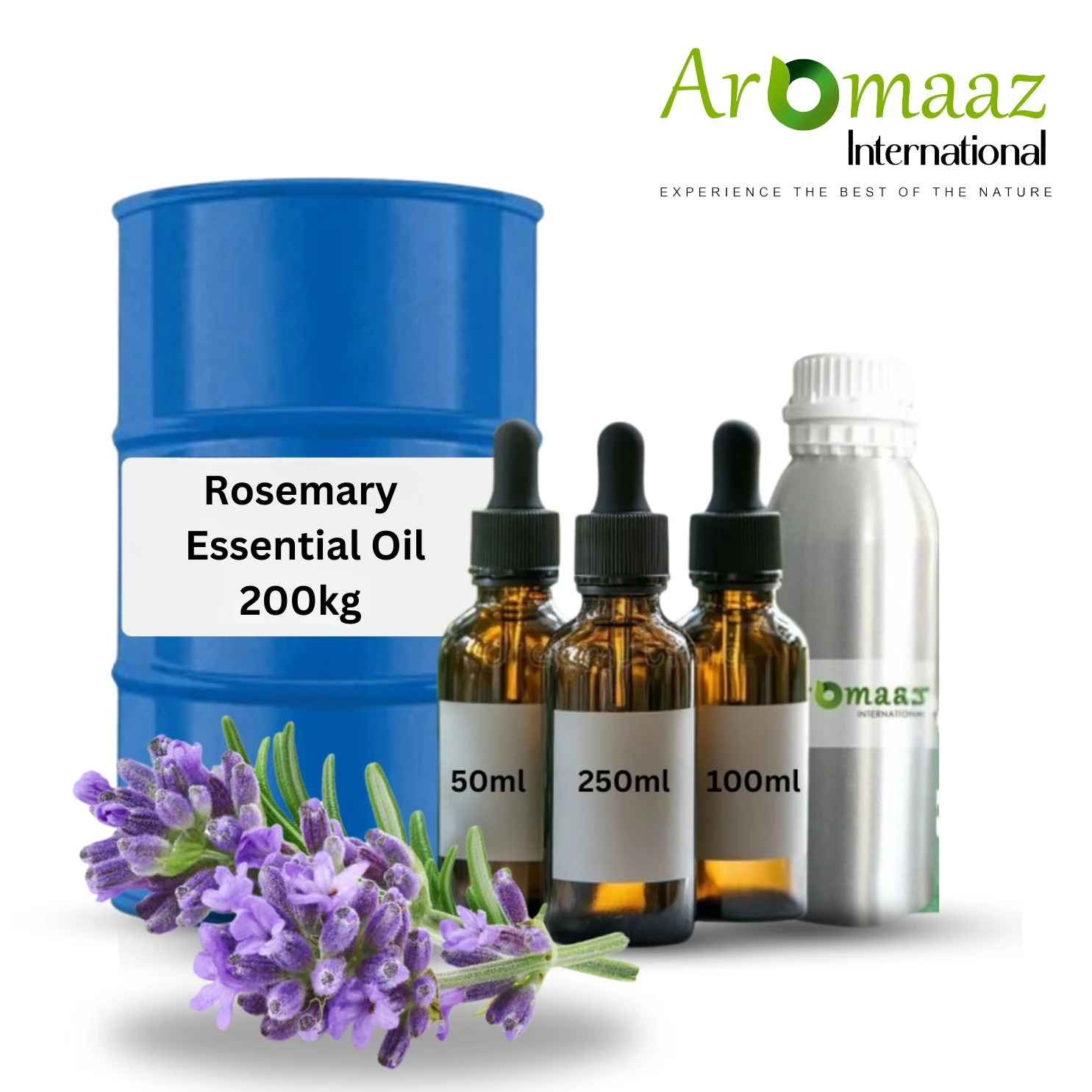 Global Exporter of Rosemary & Tea Tree Essential Oil with 100% Purity High Quality Hair Care GMP Certified Suppliers