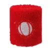 Red Volleyball