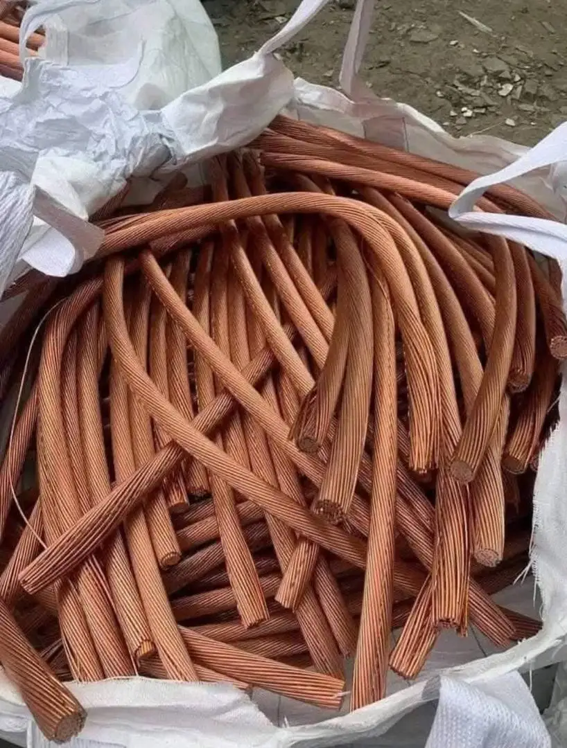 Wholesale Metal Scraps Pure Mcopper Copper Wire Scrap /Cooper Ingot /Scrap Copper Price