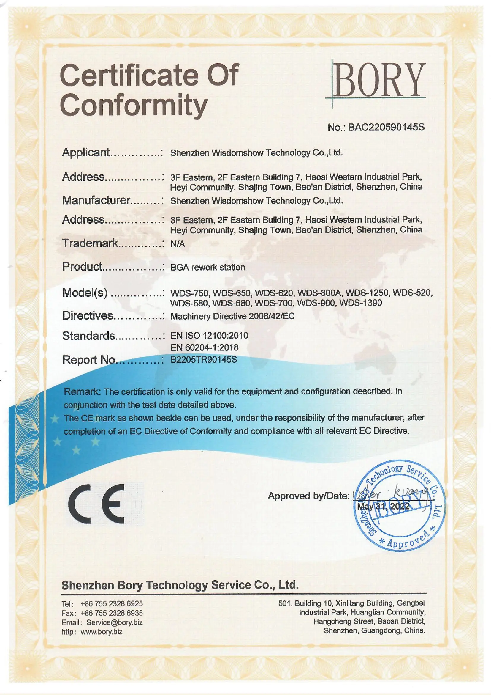 CE Certified X-ray Counting Machine with 50-80KV Power and 3 Years Warranty for SMD Material Reel