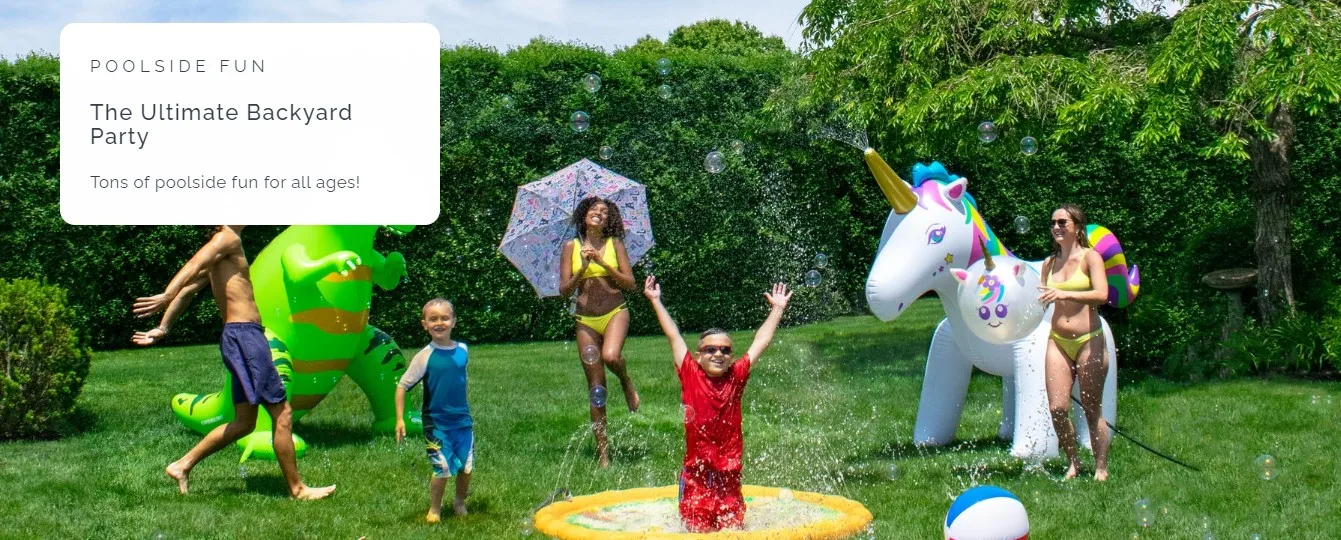 Swim Line Original 3pack Diving Toys Led Lightup Glowing Fun Torpedo