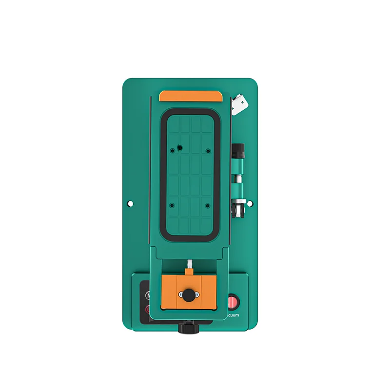 Separador De Pantalla De Teléfono Con Ventosa | Aleación De Aluminio, Ajustable Y Antideslizante