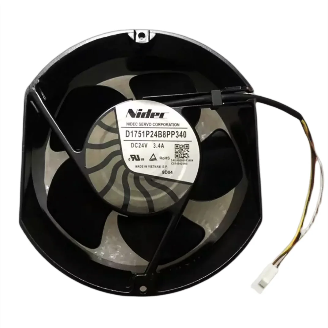 New Original D1751p24b8pp340 Abb880/580 Inverter Dedicated Cooling Fan