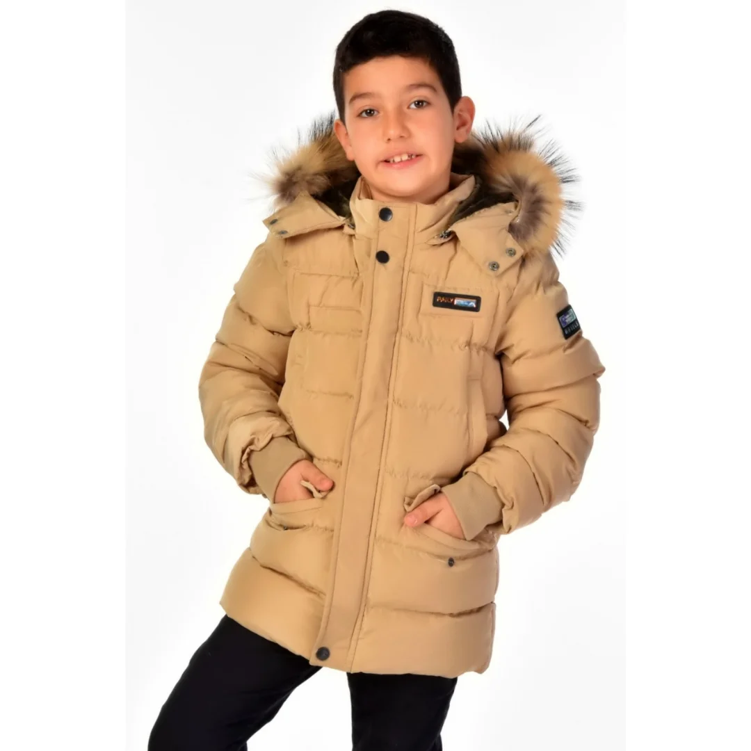 Children Jackets Winter Spring Fall Coat Toddler Outerwear Boys Girls