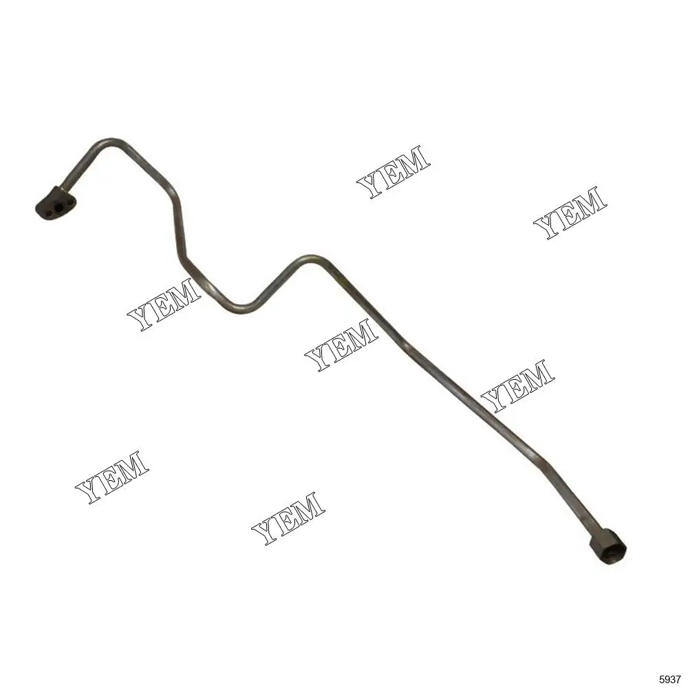 988F II 988B 988F Tube Assembly 123-0554 1230554 Engine Parts