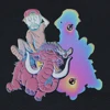 rainbow pin