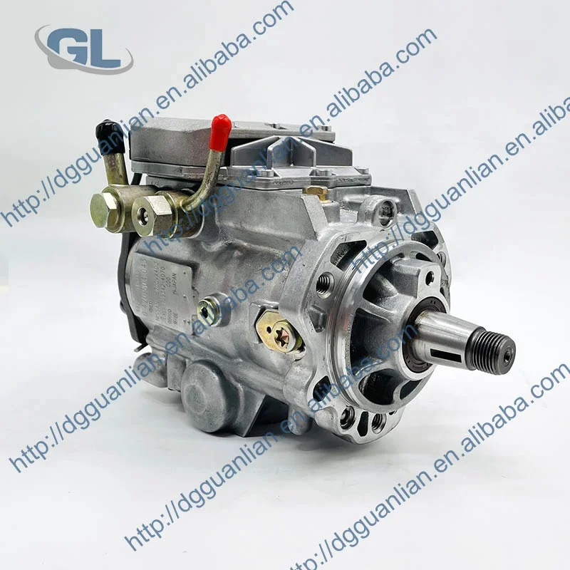 ZiN 16700-VG100 Fuel Injection Pump For Nissan ZD30 DTi 3.0 LTR
