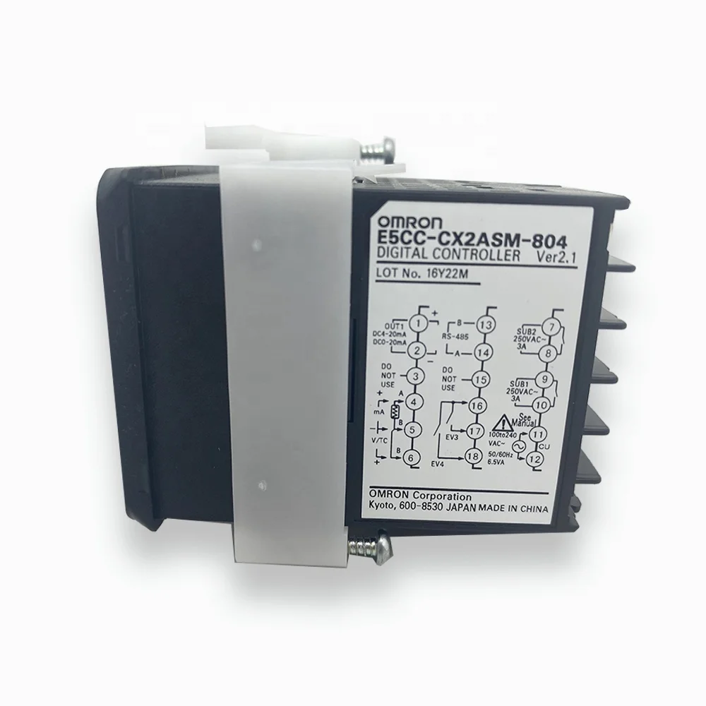 E5CC-CX2ASM-804 Temperaturkontroller E5CC CX2ASM-804