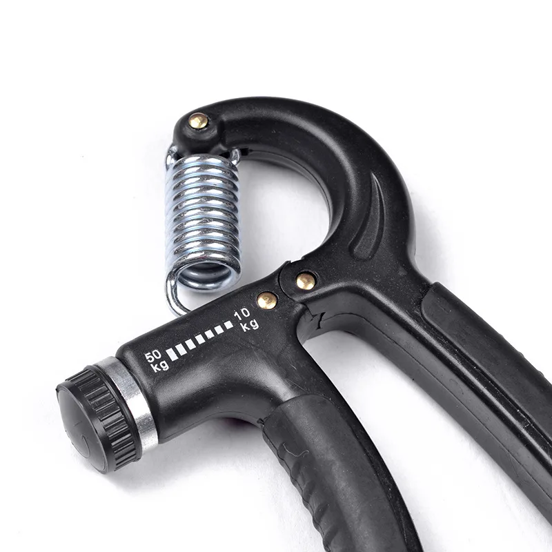 Powerful Multi-functional Silicone Hand Grip Strengthener Exercise Type Stress Fitness Enthusiasts Finger Massage Arm Training