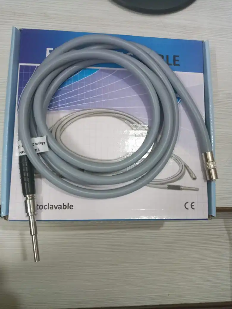 Karl Storz Compatible Fiber Optic Light Cable Endoscopy Storz Fiber Optic Cable for Endoscopy Cold LED Light