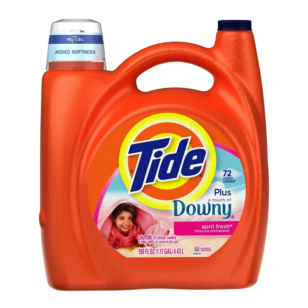 Bulk Sale Online Buy Tide With Touch Of Downy April Fresh Scent Liquid