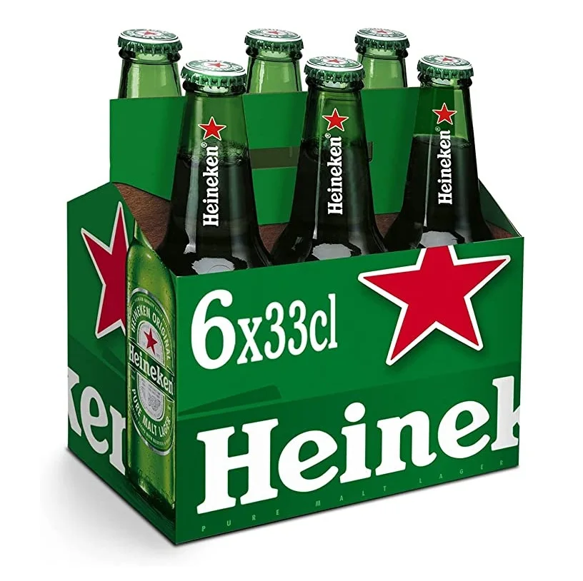 High Quality Heineken Beer,Malt Lager,24 Pack At Low Price - Buy ...