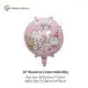 Ghiaccio Rotondo da 18"