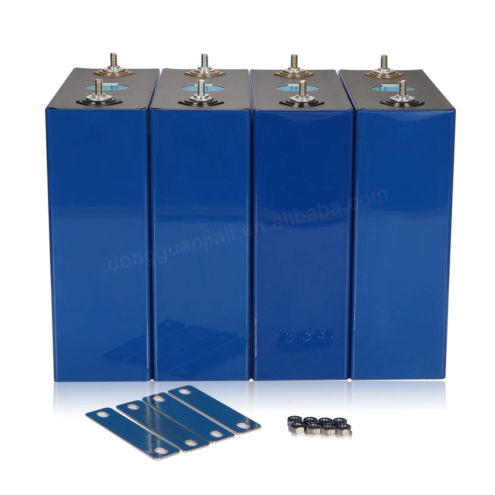 Класс EV 304ah Lifepo4 элементы 3,2 v 310ah Lfp призматическая батарея Lifepo4 3,2 v 320ah солнечная система Ce синий ПВХ 6000 раз 3C 3 года