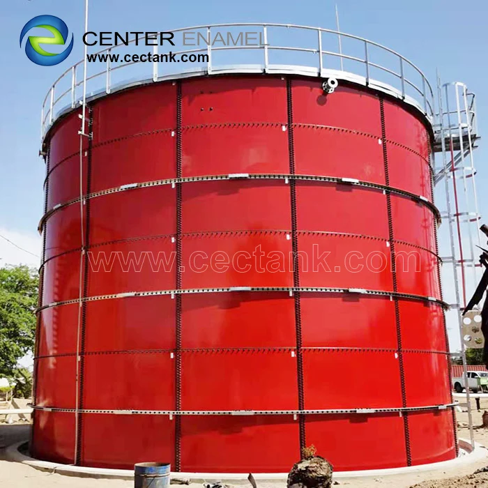 Sludge Treatment Storage tank