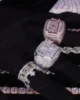 Rose Gold Plated
