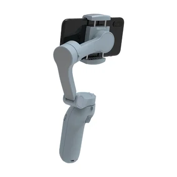 New Released Foldable Gimbal Stabilizer 3 Axis for Mobile Phone detail image
